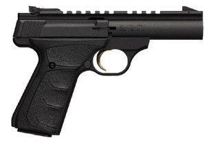 Browning Buck Mark Field/Target Micro .22 LR Rimfire Pistol - 4" - 2x 10rd Mags